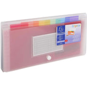 Index Crystal 7 Compartments (10.2x5.5in)