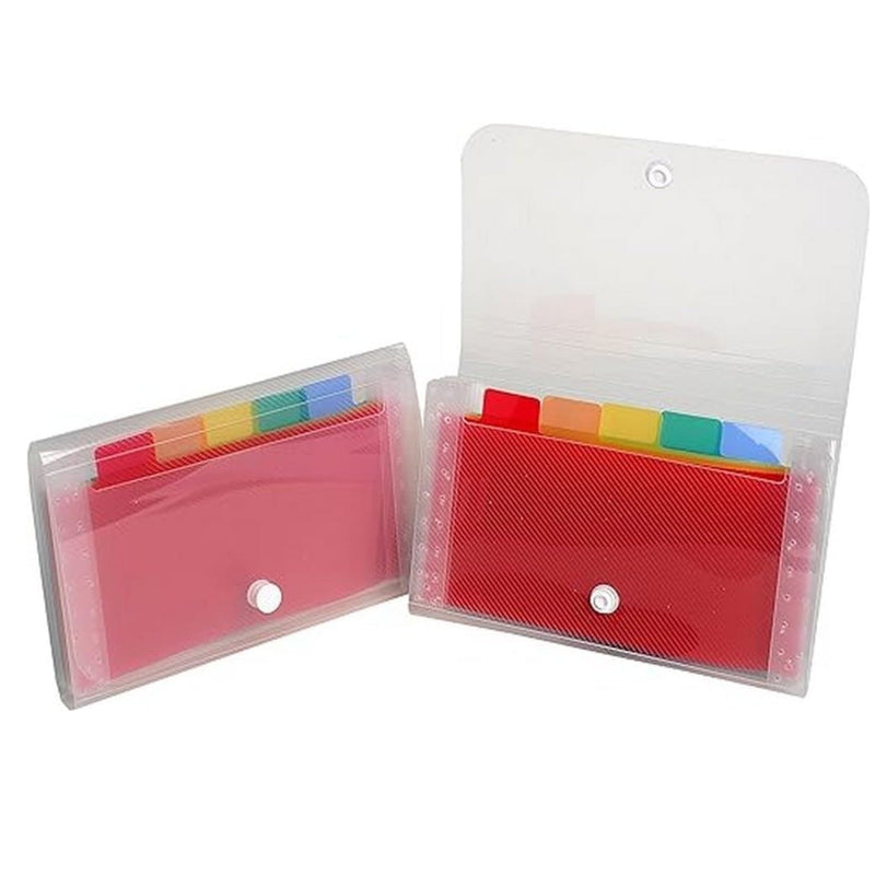 Index Crystal 7 Compartments (10.2x5.5in)