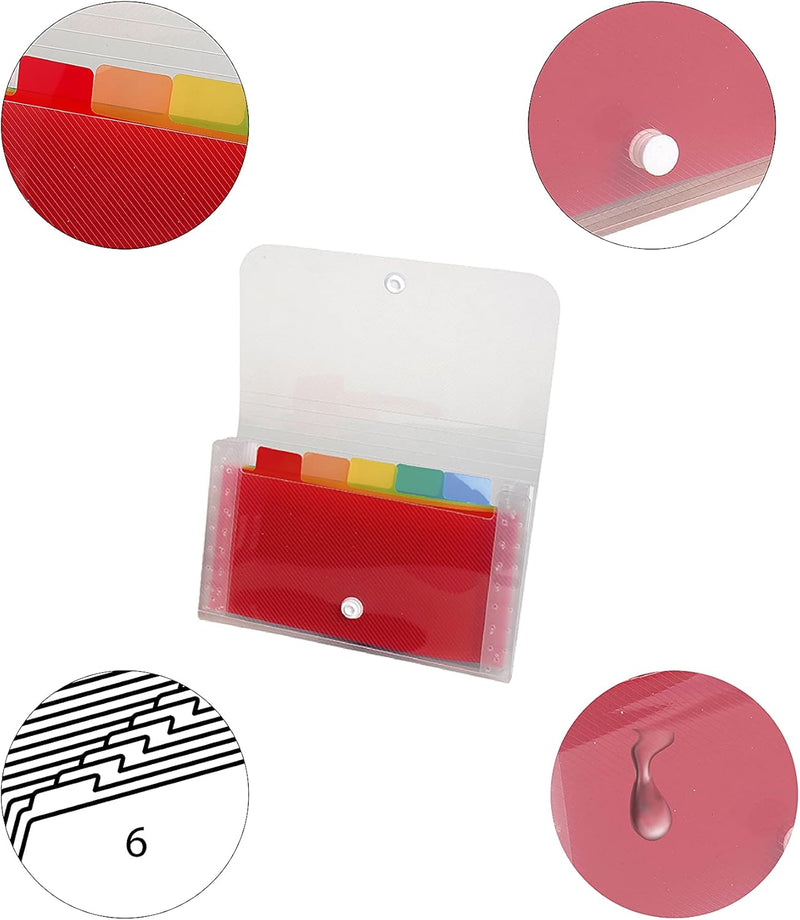 Index Crystal 7 Compartments (10.2x5.5in)