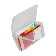 Index Crystal 7 Compartments (10.2x5.5in)