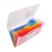 Index Crystal 7 Compartments (10.2x5.5in)