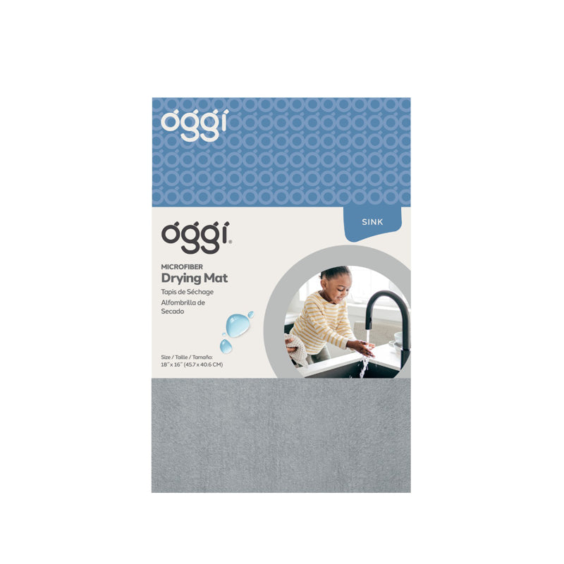 OGGI - Microfiber Drying Mat