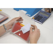 Index Crystal 6 Compartments (7x4.3in)