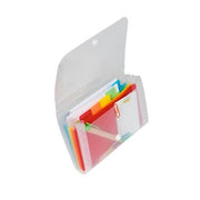 Index Crystal 6 Compartments (7x4.3in)
