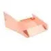 Folder 3 Flaps Elast. 400g A4 (8.3x11.7in)