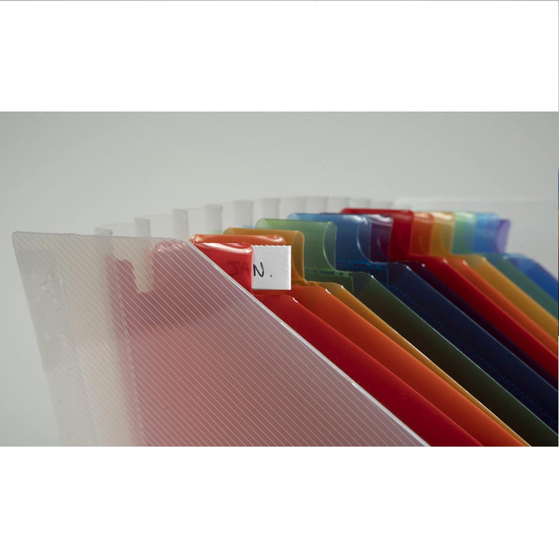 Crystal Magazine Box 12 Compartments (10.25x12.8in)
