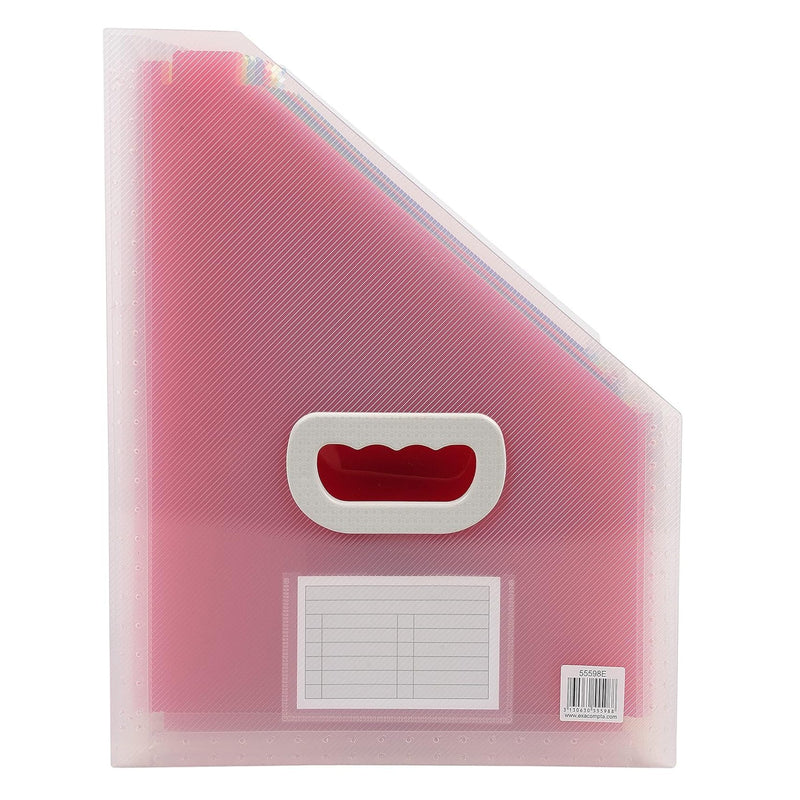 Crystal Magazine Box 12 Compartments (10.25x12.8in)