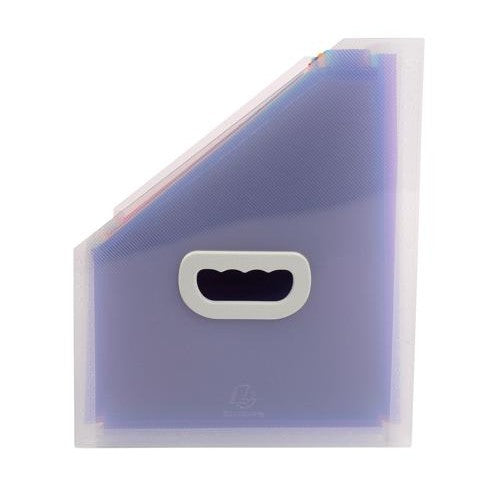 Crystal Magazine Box 12 Compartments (10.25x12.8in)