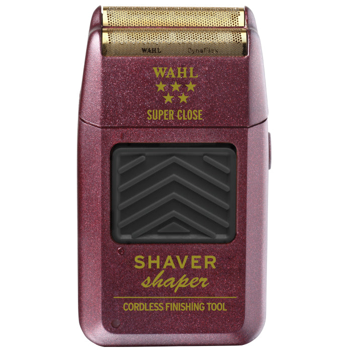 Wahl 5-Star Burgundy Shaver 55602