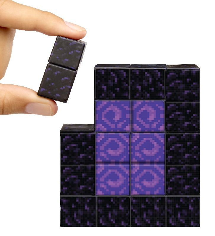 Miniverse Make It Mini Minecraft - illustrative design or collection detail; contents vary