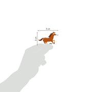 Cooky Stickers Horses 33 stickers