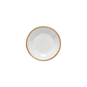 Sardegna - White Bread Plate | 7" / 17 cm - Set of 6