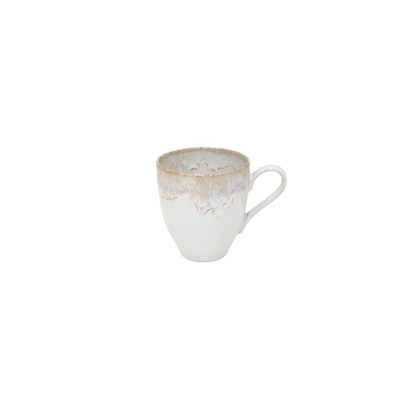 Taormina - White Mug | 14 oz. / 0.41 L - Set of 6