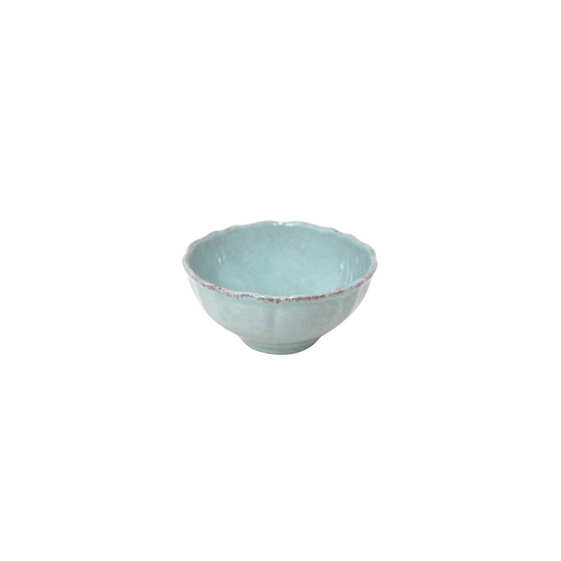 Impressions - Robin's Egg Blue Fruit Bowl