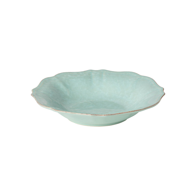 Impressions - Robin's Egg Blue Soup/pasta Plate
