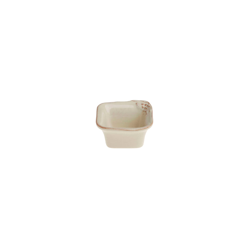Madeira Harvest - Vanilla Crème Sq. Ramekin | 4" / 9 cm