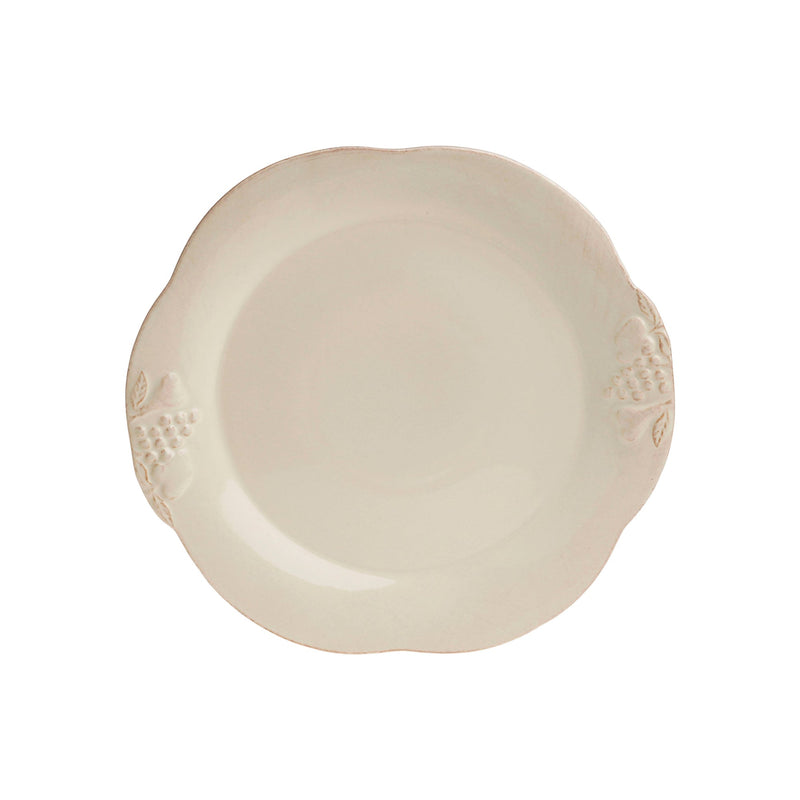 Madeira Harvest - Vanilla Crème Dinner Plate | 11" / 30 cm