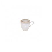 Taormina - White & Gold Mug | 14 oz. / 0.41 L