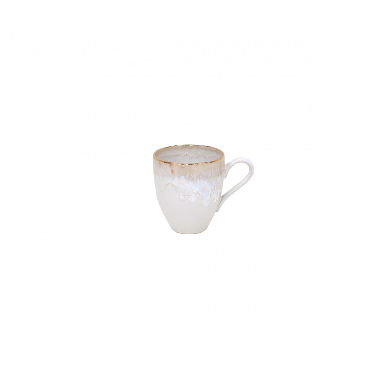 Taormina - White & Gold Mug | 14 oz. / 0.41 L
