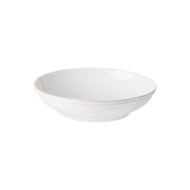 Fontana - White Soup/pasta Bowl | 9" / 23 cm - Set of 6