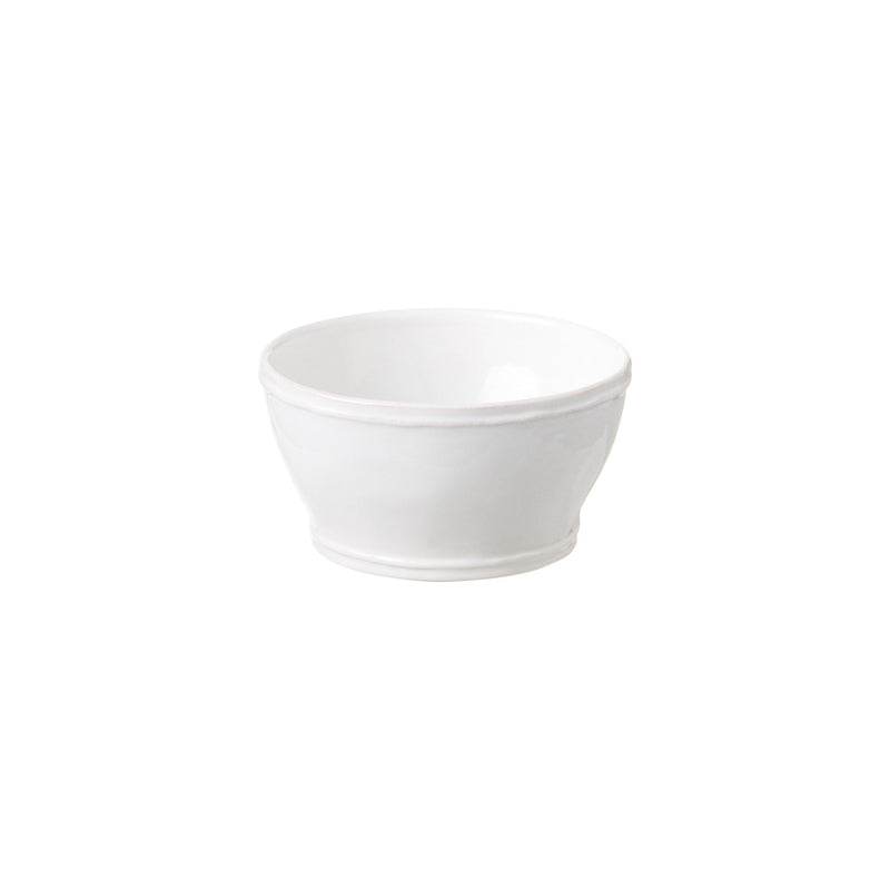 Fontana - White Soup/cereal Bowl | 6" / 15 cm - Set of 6
