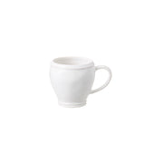 Fontana - White Mug | 14 oz. / 0.40 L - Set of 6