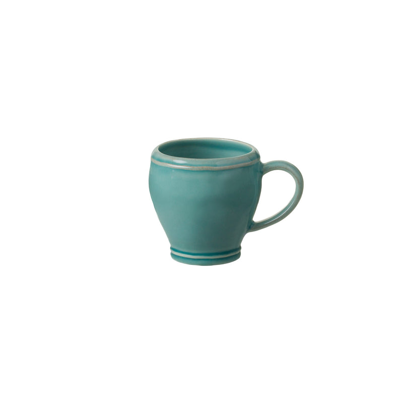 Fontana - Turquoise Mug | 14 oz. / 0.40 L