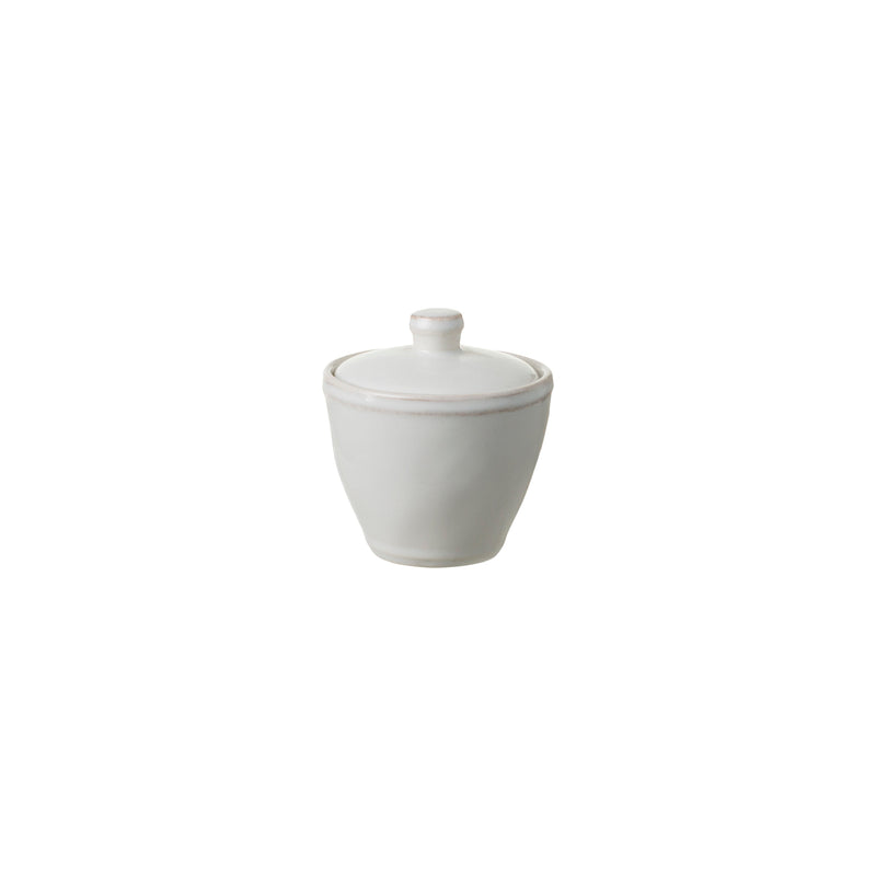 Fontana - White Sugar Bowl