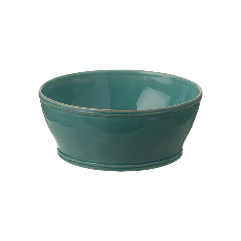 Fontana - Turquoise Serving Bowl | 10" / 24 cm