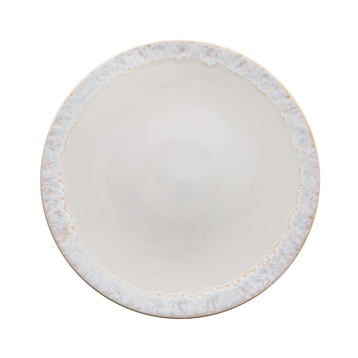 Taormina - White Charger Plate | 14" / 34 cm - Set of 6