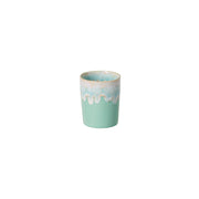 Taormina Bath - Aqua Tumbler | 4" / 9 cm