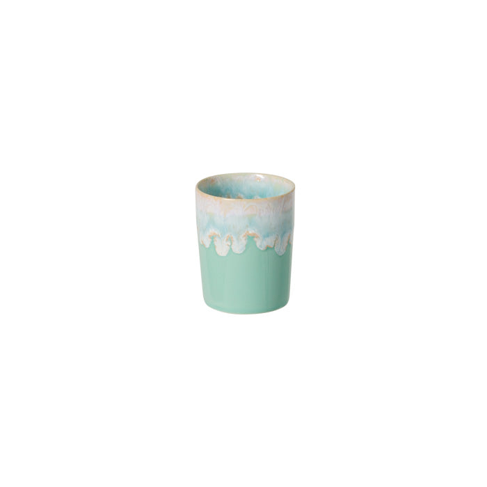 Taormina Bath - Aqua Tumbler | 4" / 9 cm