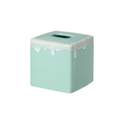 Taormina Bath - Aqua Boutique Tissue | 6" / 15 cm