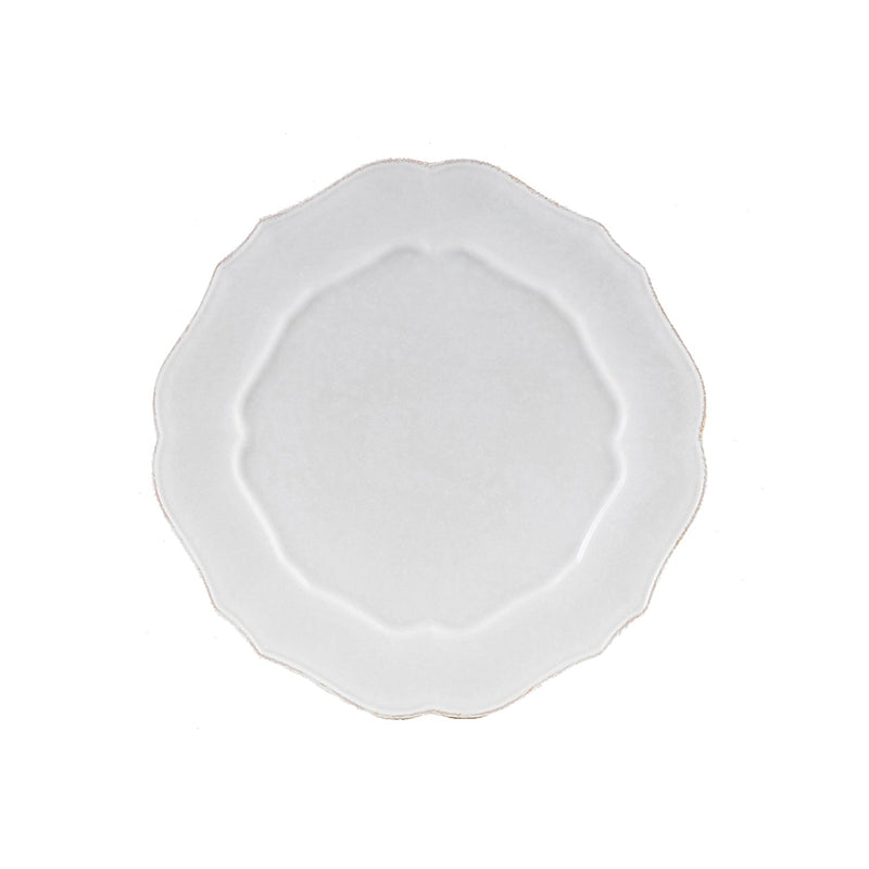 Impressions - White Charger Plate/platter | 14" / 34 cm