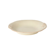 Madeira Harvest - Vanilla Crème Soup/pasta Plate | 10" / 24 cm - Set of 6