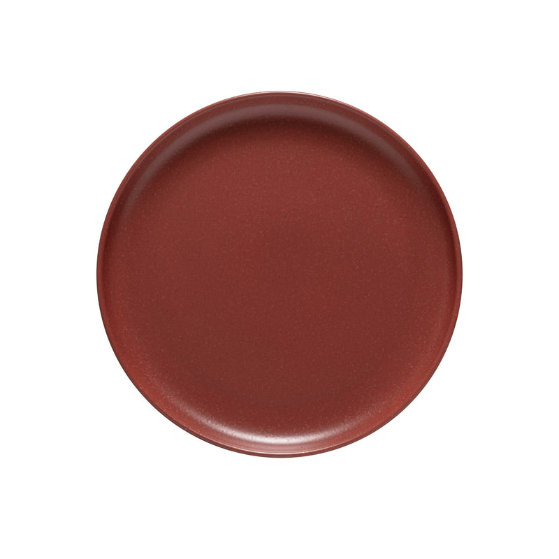 Pacifica - Cayenne Dinner Plate | 11" / 27 cm - Set of 6