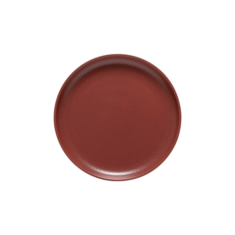 Pacifica - Cayenne Salad/dessert Plate | 9" / 23 cm - Set of 6