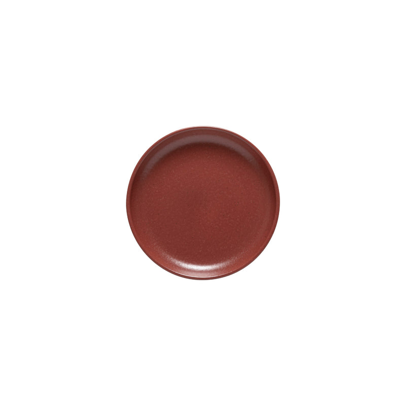 Pacifica - Cayenne Bread Plate | 6" / 16 cm - Set of 6