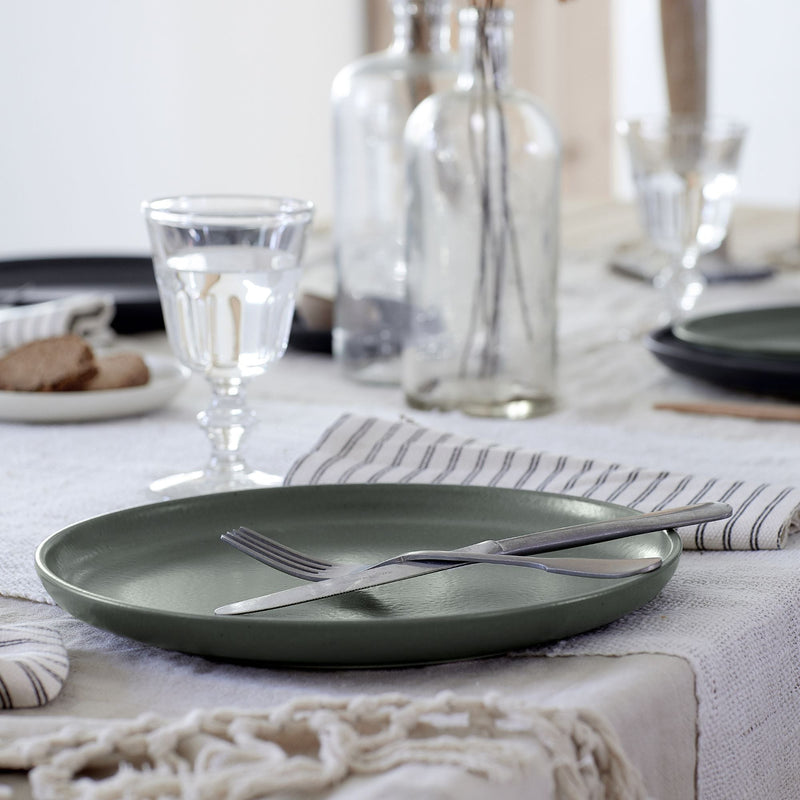 Pacifica - Artichoke Dinner Plate | 11" / 27 cm - Set of 6