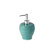 Fontana - Turquoise Soap/lotion Pump Bath