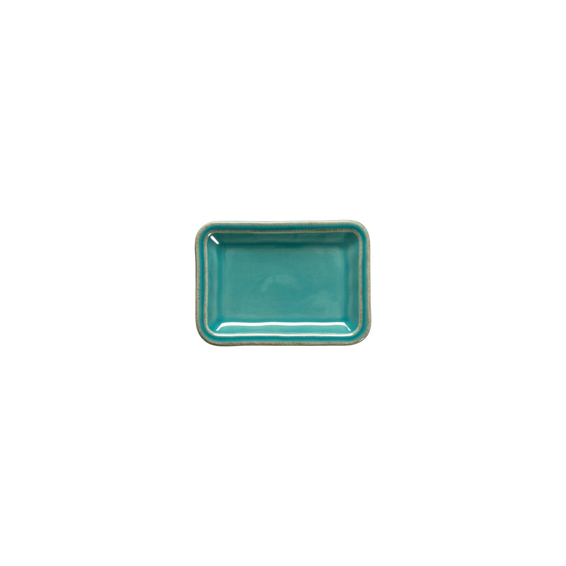 Fontana - Turquoise Soap Dish Bath