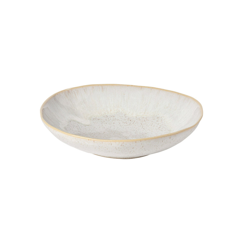 Eivissa - Sand Beige Pasta Bowl | 9" / 23 cm - Set of 6
