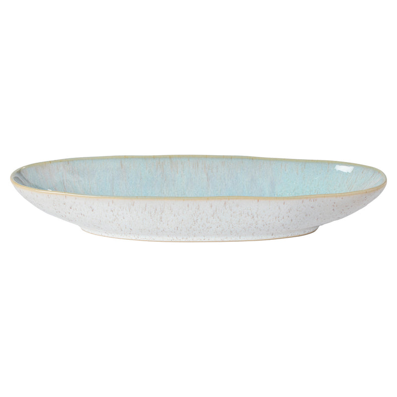 Eivissa - Sea Blue Oval Platter | 13" / 33 cm
