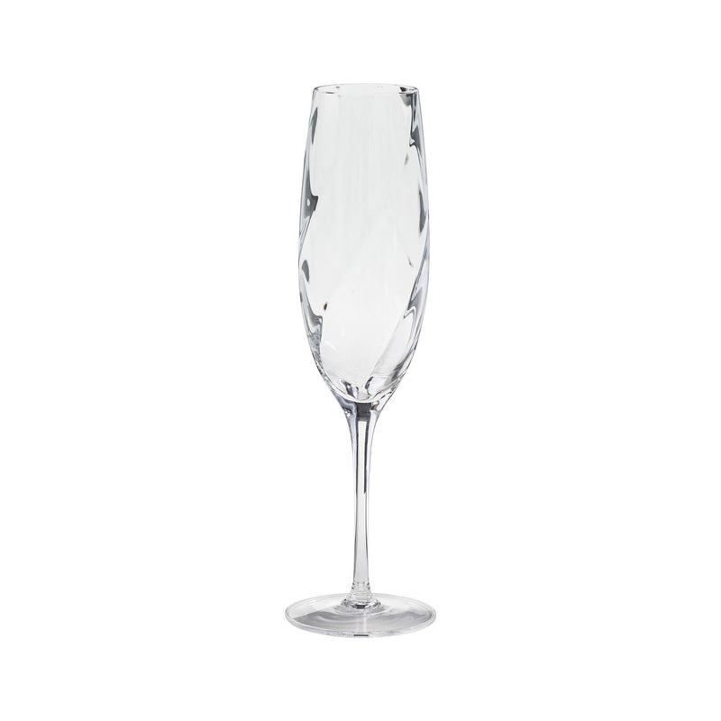Ottica - Clear Set 6 Flutes - Set of 6
