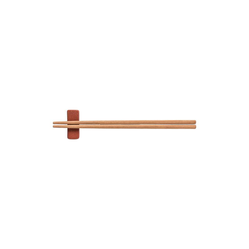 Pacifica - Cayenne Red Hashi Holder