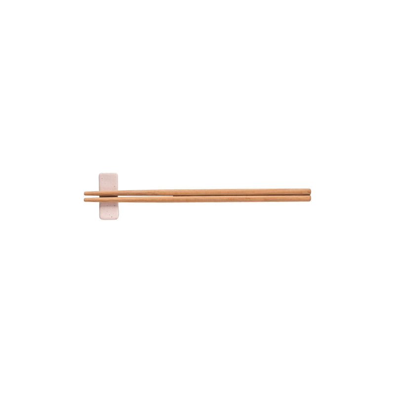 Pacifica - Marshmallow Pink Hashi Holder