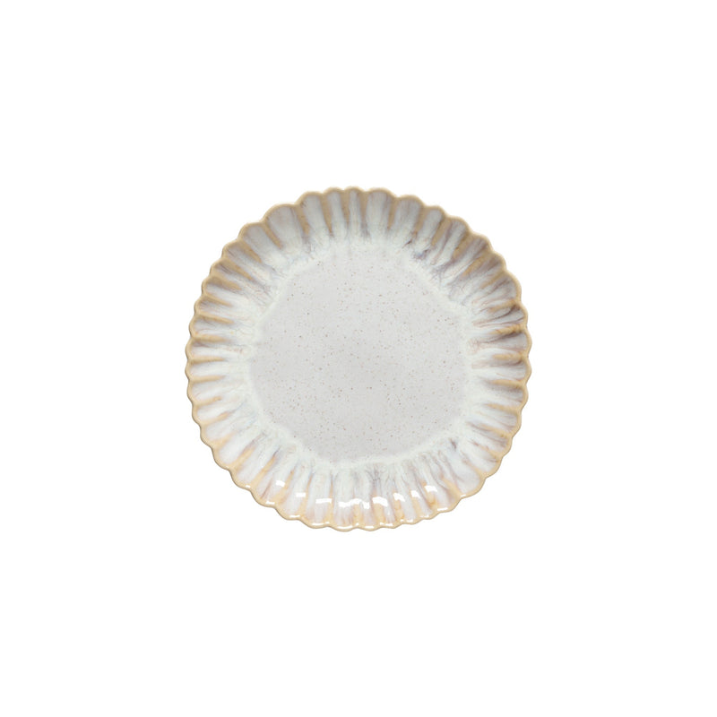 Mallorca - Sand Beige Salad/dessert Plate | 9" / 22 cm - Set of 6