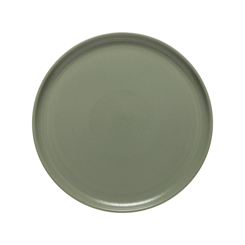 Pacifica - Artichoke Green Charger Plate - Set of 6
