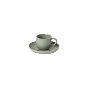 Pacifica - Artichoke Coffee Cup and Saucer | 2 oz. / 0.07 L
