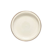 Poterie - Cream-caramel Dinner Plate | 10" / 26 cm - Set of 6